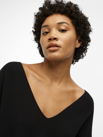 Pull-over 'Reynard' OBJECT en noir