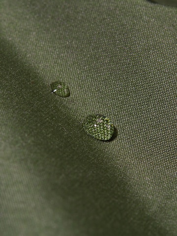 MAMMUT Sportjacke 'Fall Line' in Grün