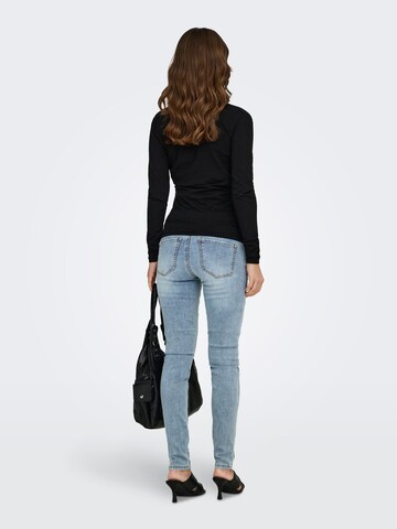Only Maternity - regular Vaquero 'OLMWauw' en azul