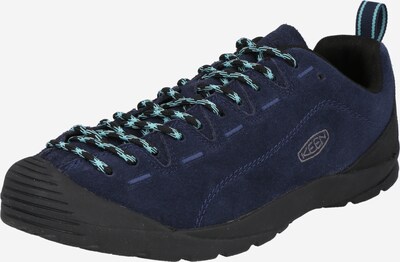 KEEN Sneakers 'JASPER' in marine blue / Black, Item view