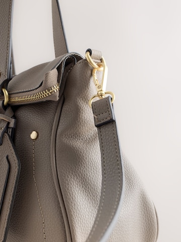 Next Håndtaske i grå