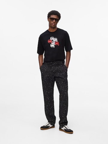 Karl Lagerfeld Shirt in Black