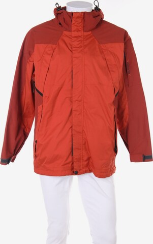 Big Bear Jacket & Coat in M in Orange: front