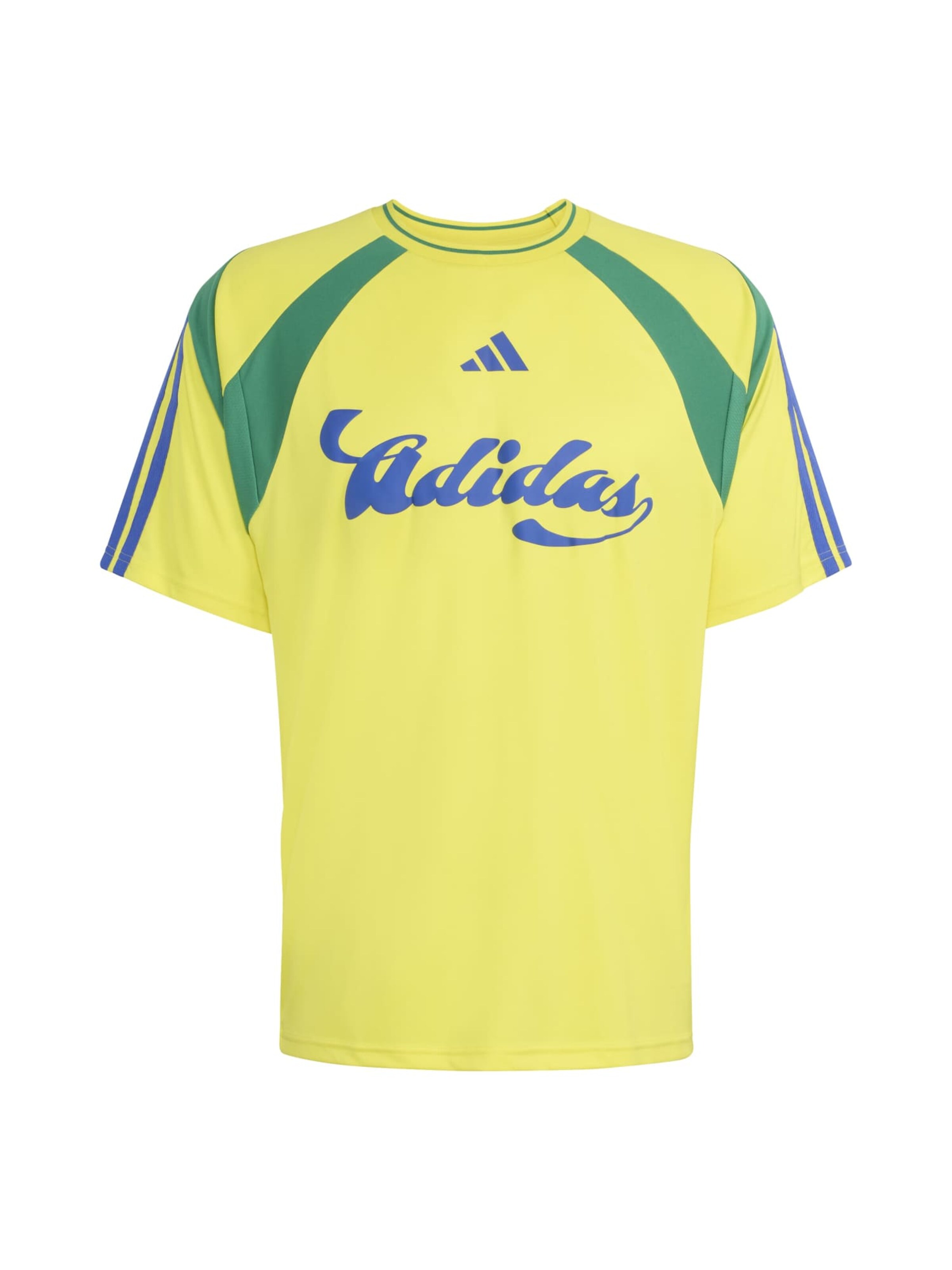 ADIDAS SPORTSWEAR Funkčné tričko 'TIRO' - Žltá: predná strana