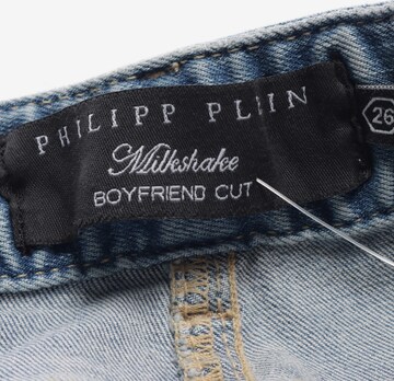 Philipp Plein Jeans 26 in Blau