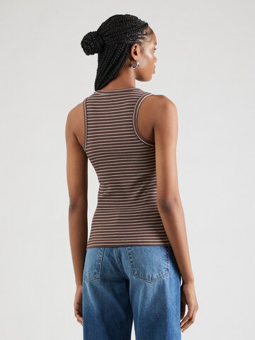 Top 'SLFANNA' di SELECTED FEMME in marrone