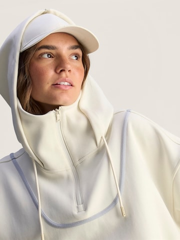 Sweat de sport ADIDAS BY STELLA MCCARTNEY en blanc