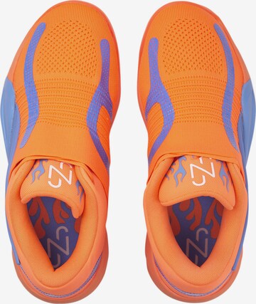 PUMA Sportschoen 'Neymar Jr Rise NITRO' in Oranje