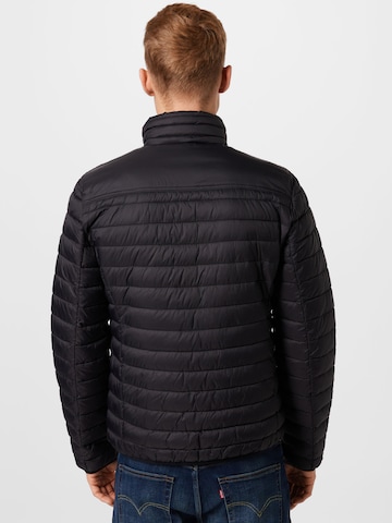 CINQUE Prehodna jakna | črna barva