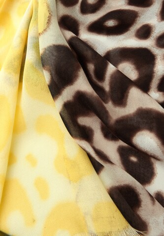 STREET ONE Scarf in Yellow