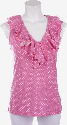 Lauren Ralph Lauren Top / Seidentop S in Pink: predná strana