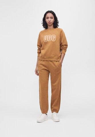 Sweat-shirt UGG en marron