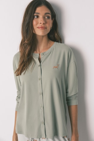 Pyjama Women' Secret en vert
