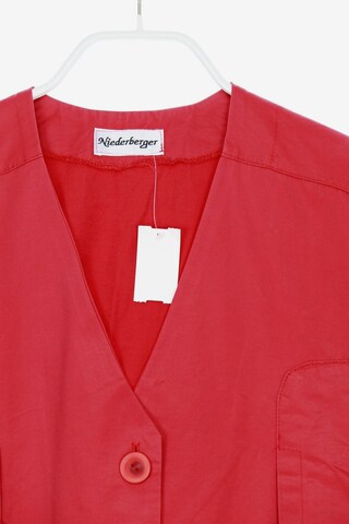 Niederberger Bluse M in Rot