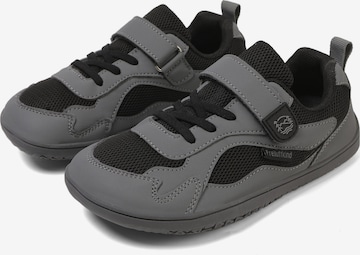 Freiluftkind Sneakers 'Everest Kids' in Grey: front