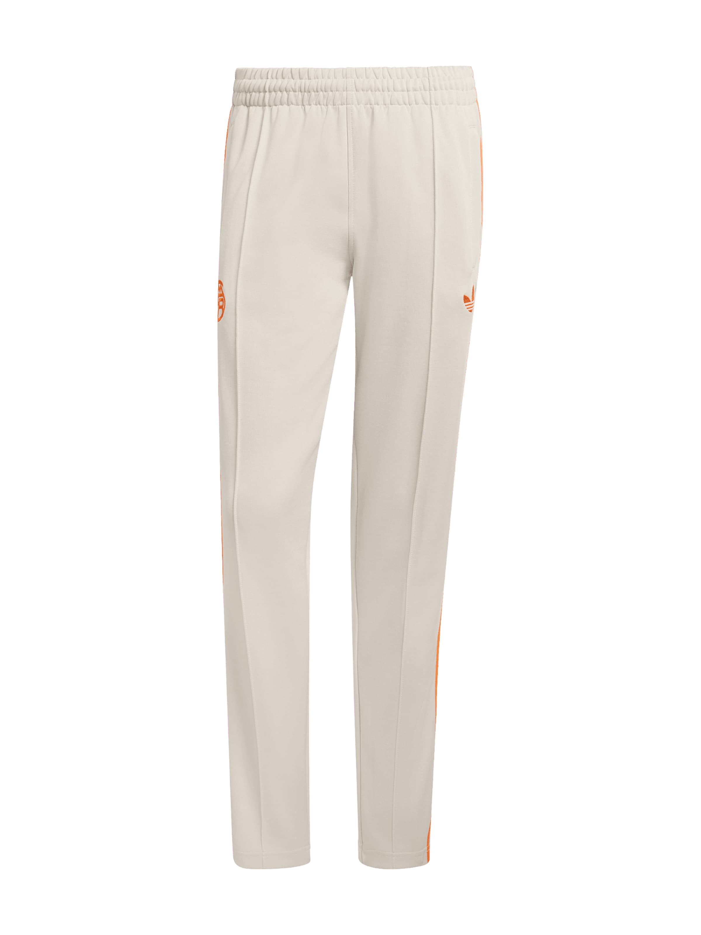 ADIDAS ORIGINALS Regular Trainingspant SZNL in Beige: Vorderseite
