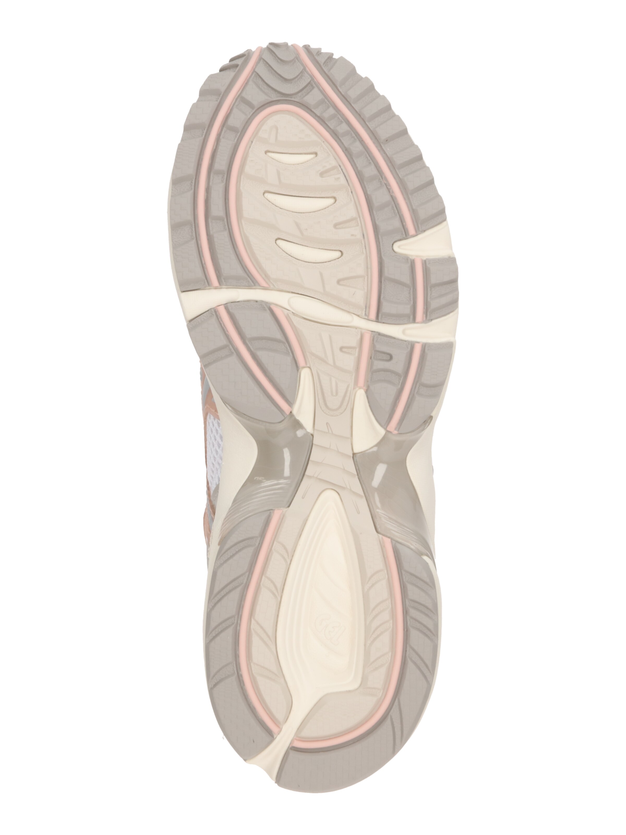 ASICS SportStyle Sneaker 'Gel 1090 V2' in Beige