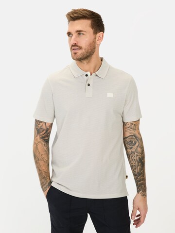 T-Shirt CAMEL ACTIVE en beige : devant