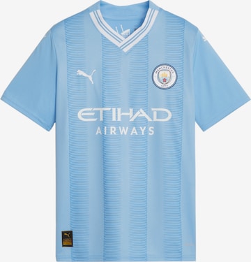 PUMA Functioneel shirt 'Manchester City' in Blauw: voorkant