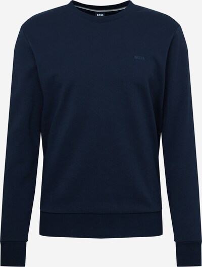 BOSS Black Sweatshirt 'Stadler' in Dark blue, Item view