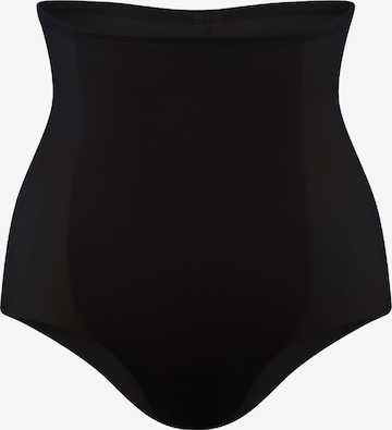 LingaDore - Cueca modeladora em preto: frente