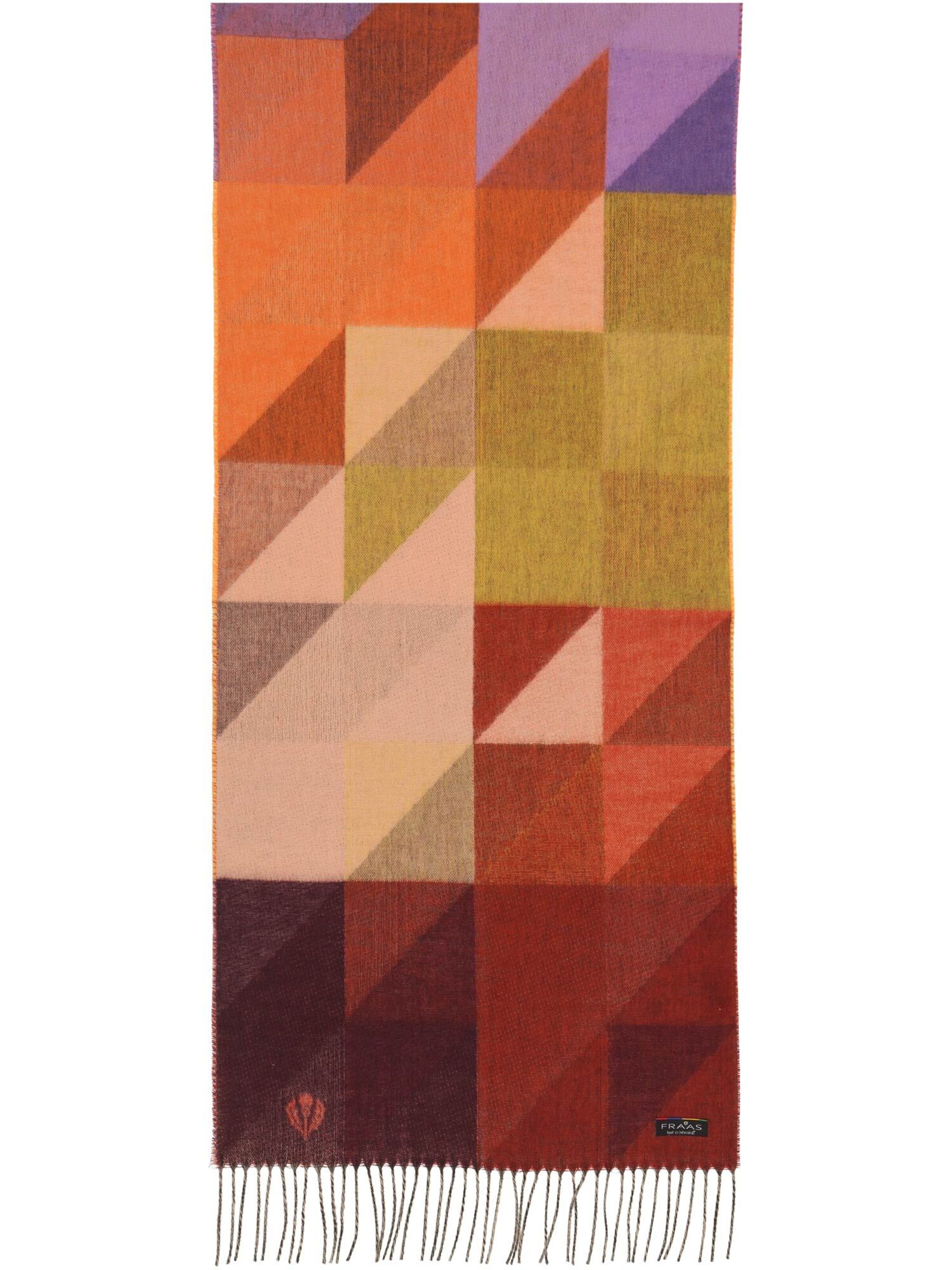 FRAAS Schal in Mischfarben