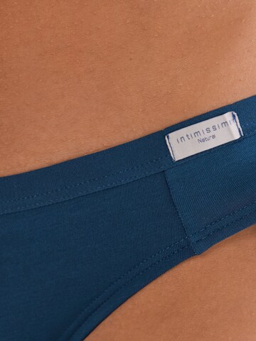 INTIMISSIMI Panty in Blue