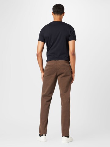 JACK & JONES Regular Chino 'STACE HARLOW' in Bruin