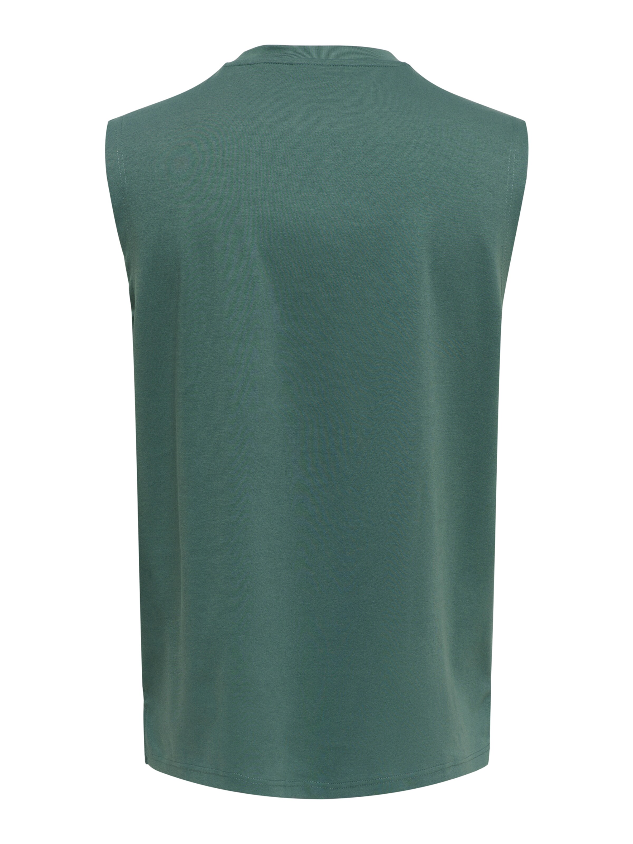 Only & Sons Shirt 'ONSCASPIAN' in Green