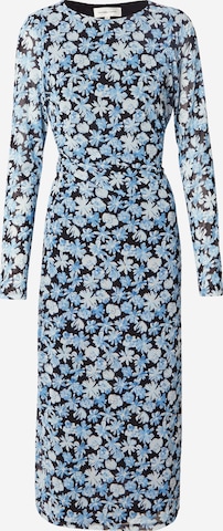 zils Fabienne Chapot Kleita 'Zila': no priekšpuses