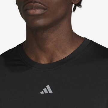 ADIDAS PERFORMANCE Performance Shirt in Black