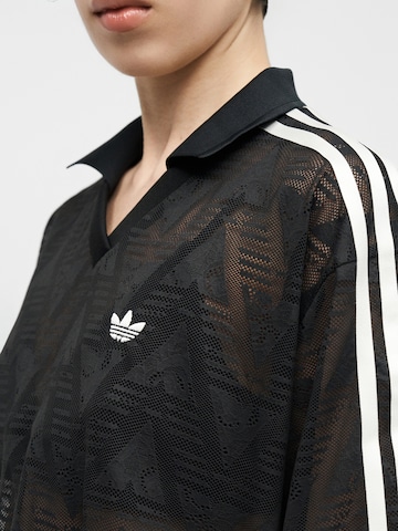 ADIDAS ORIGINALS Футболка в Черный