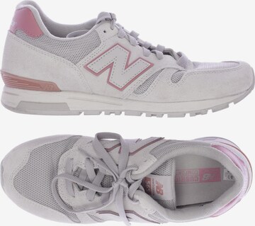 new balance Sneaker 40,5 in Grau: predná strana