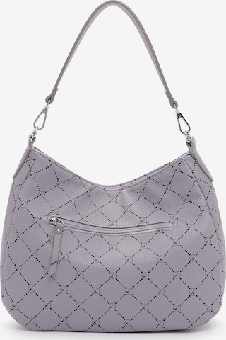 TAMARIS Shoulder Bag ' Anastasia ' in Purple