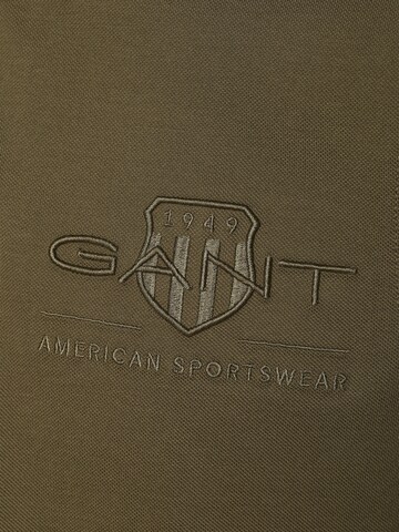 GANT Shirt in Grün