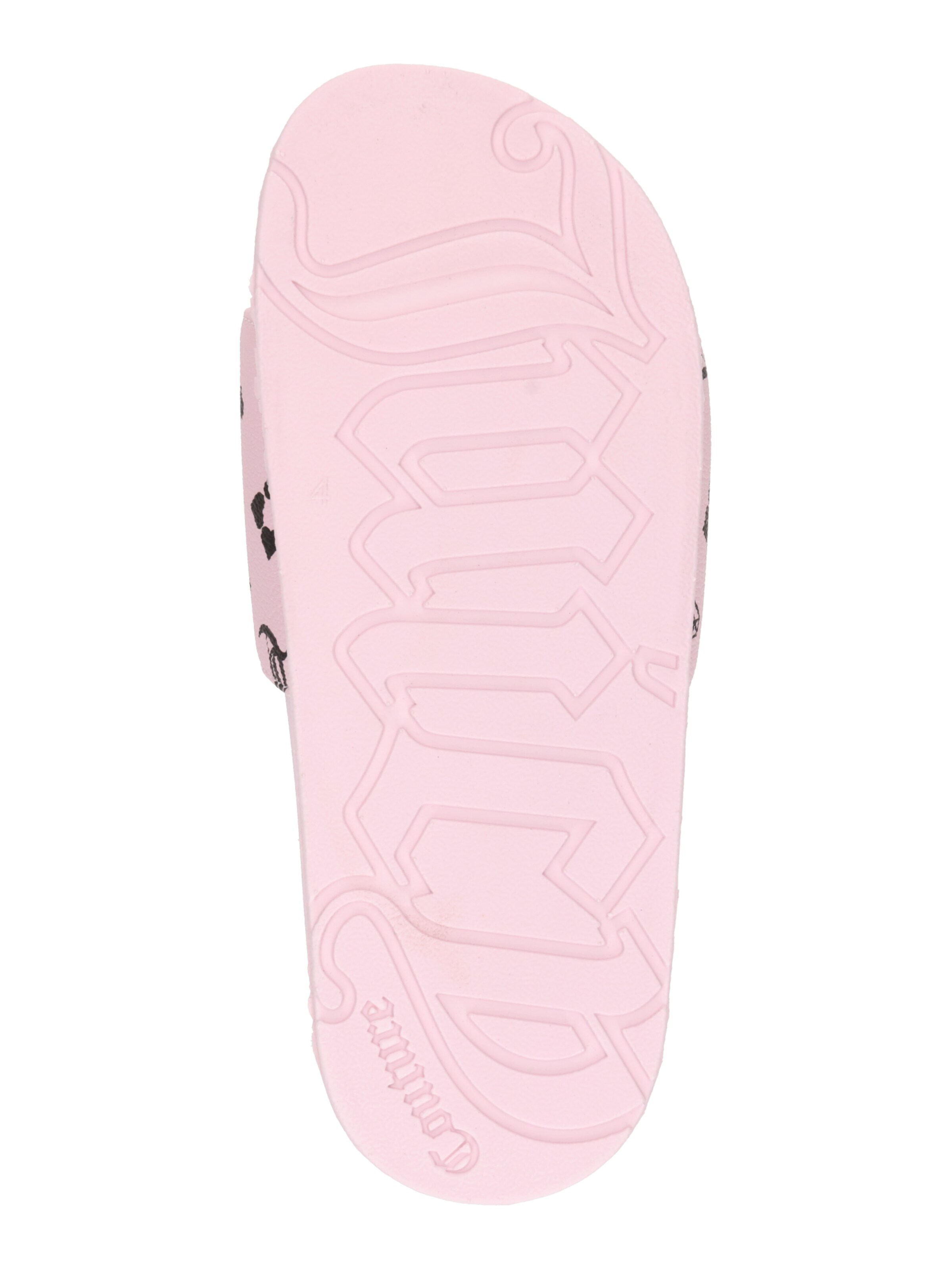 Juicy Couture Šľapky 'MIA' - Ružová