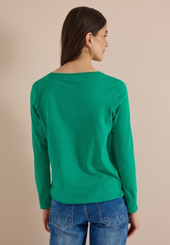 CECIL Shirt in Green