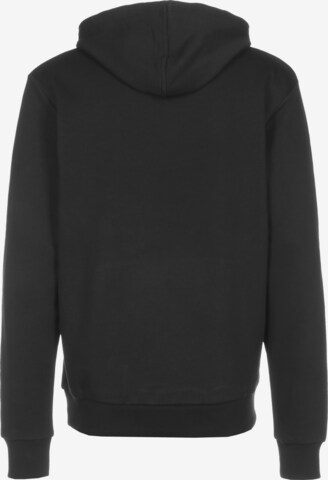 NEW ERA Sweatshirt in Schwarz