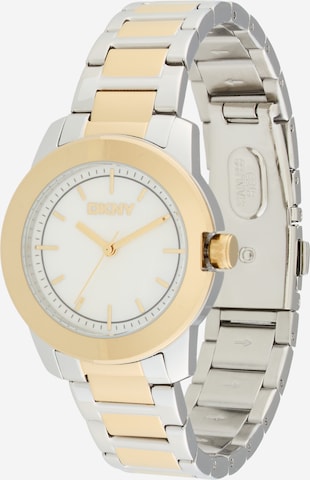 DKNYAnalogni sat - zlatna boja: prednji dio