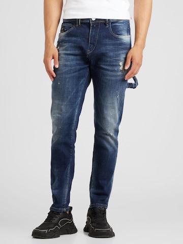 Elias Rumelis Regular Jeans 'Jolando' in Blue: front