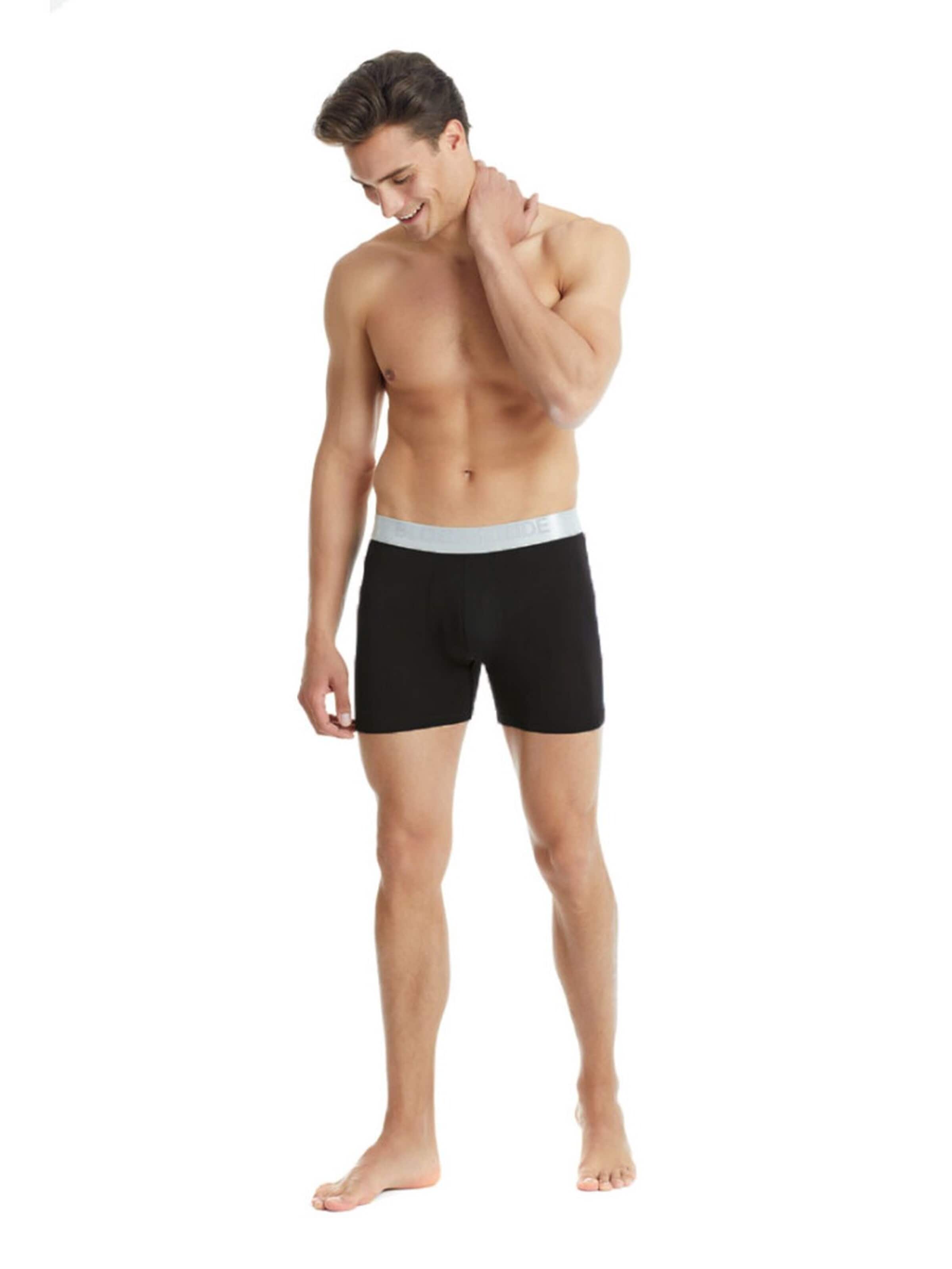 Blackspade Boxershorts in Zwart