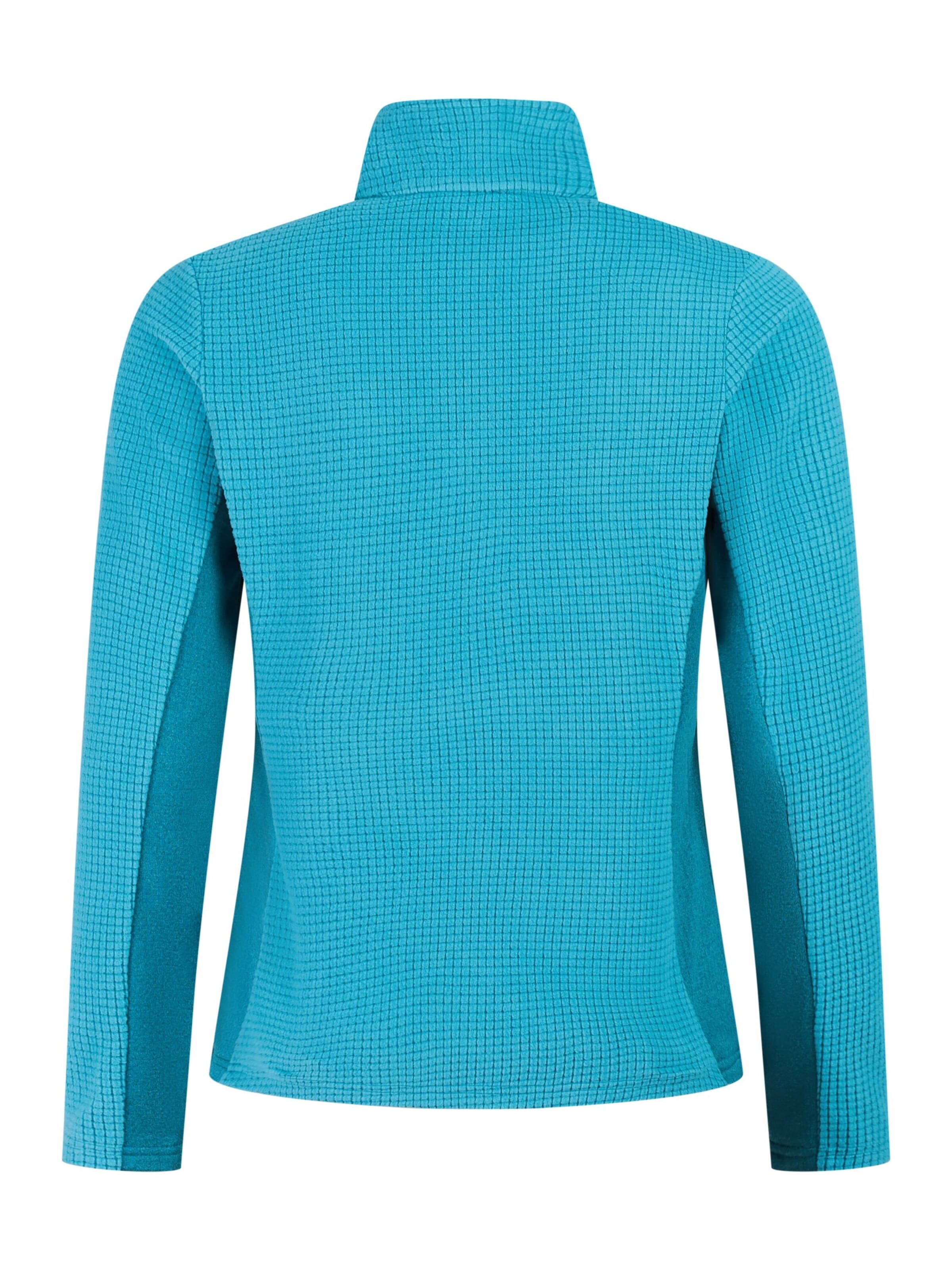PROTEST Sportsweatshirt 'PRTBeeley'‌‌‌‌‌ in Blau