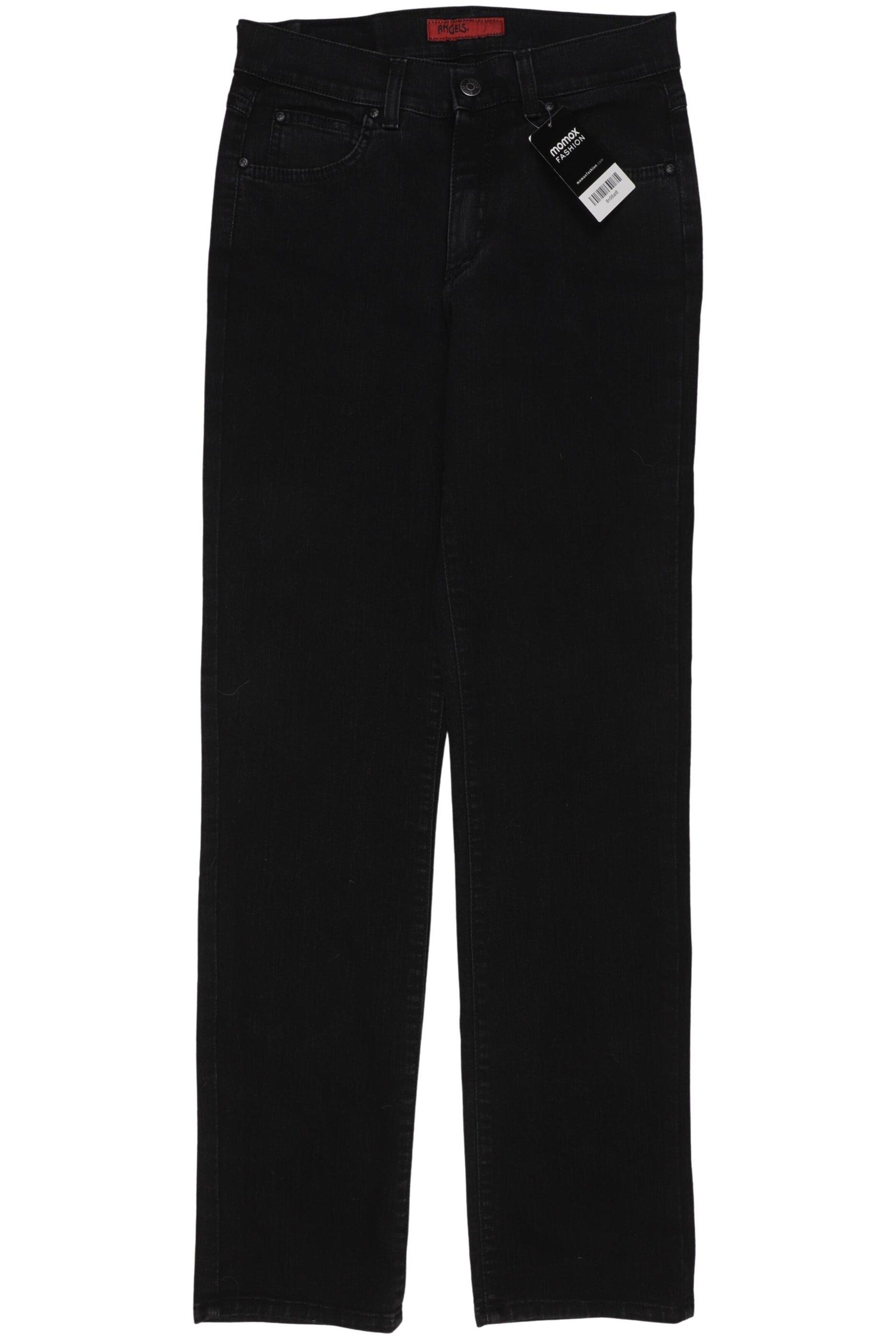 Angels Jeans in 27-28 in Black: front