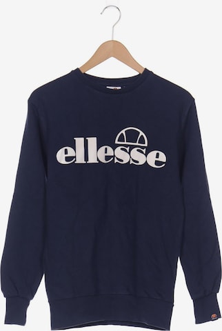 ELLESSE Sweater S in Blau: predná strana