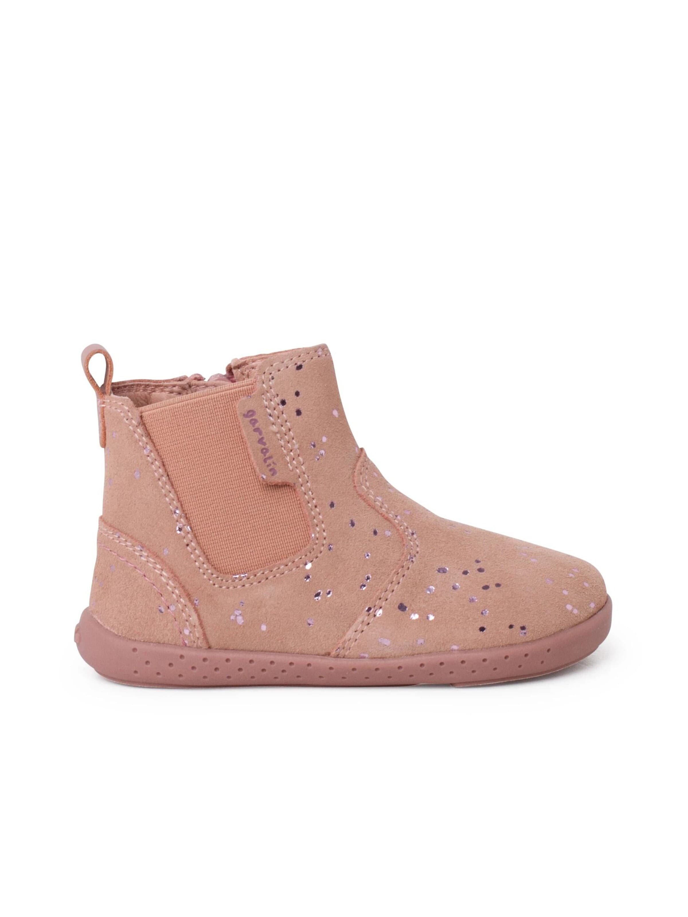Bottes GARVALIN en rose