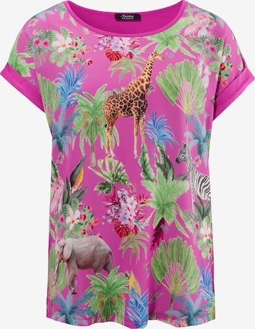 Aniston SELECTED Shirt in Pink: front