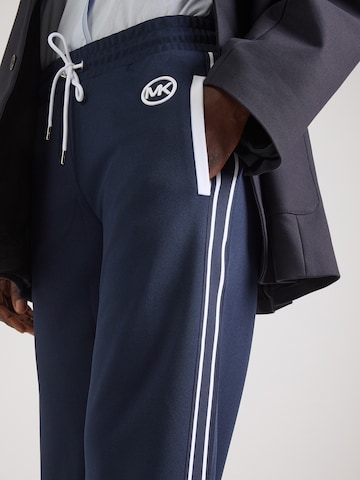 MICHAEL Michael Kors - Acampanado Pantalón en azul