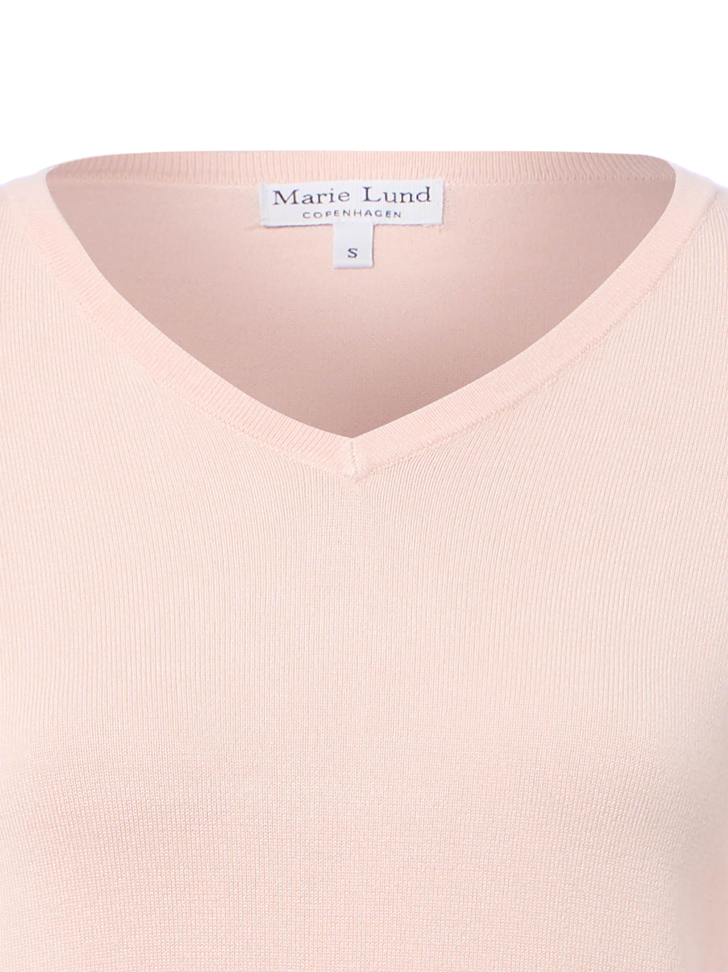 Pull-over Marie Lund en rose