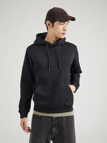 JACK & JONES Sweatshirt 'JJEBRADLEY' i grå: forside