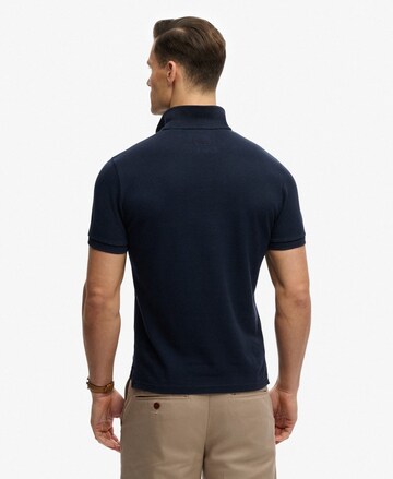 T-Shirt Superdry & Co en bleu